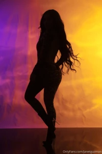 Dream of my silhouette