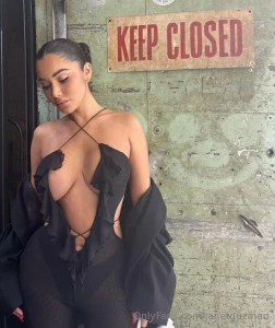 I like to break the rules