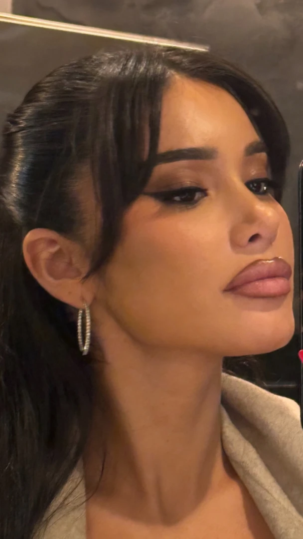 The goddess of desire 