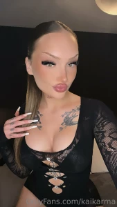 Where do u want my kiss