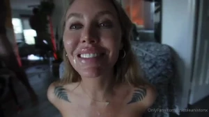 Slow-mo scene coming soon omg it was a real challenge for joey to edit