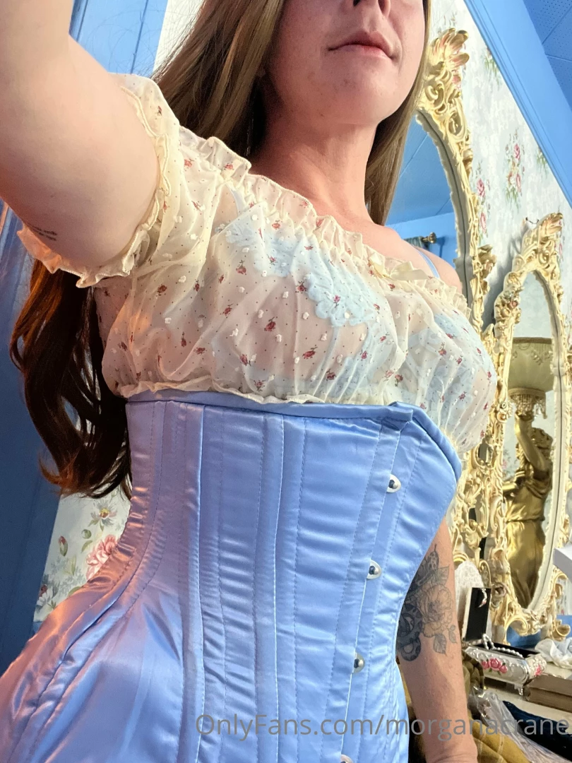 Morganacrane part 71616 