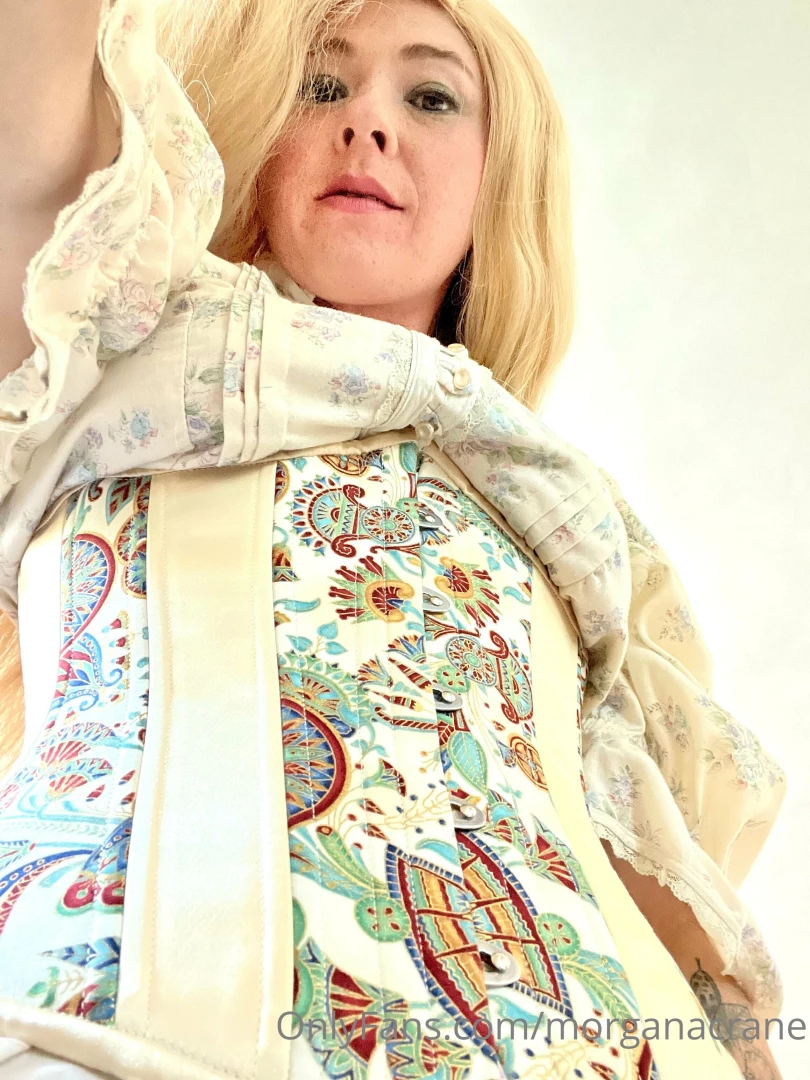 Morganacrane part 71677 