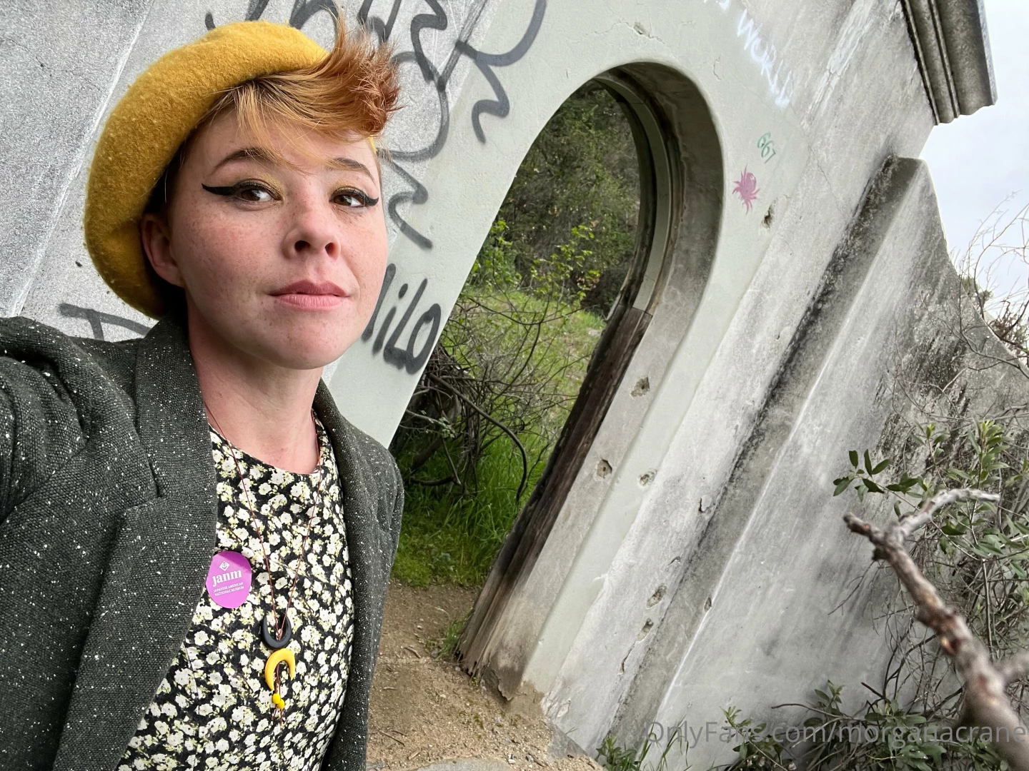 Morganacrane part 71871 