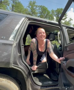 Car engine overheated means my holes get used until the tow truck