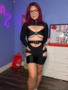Make sure you are on my spicy pages sexythangyang-free