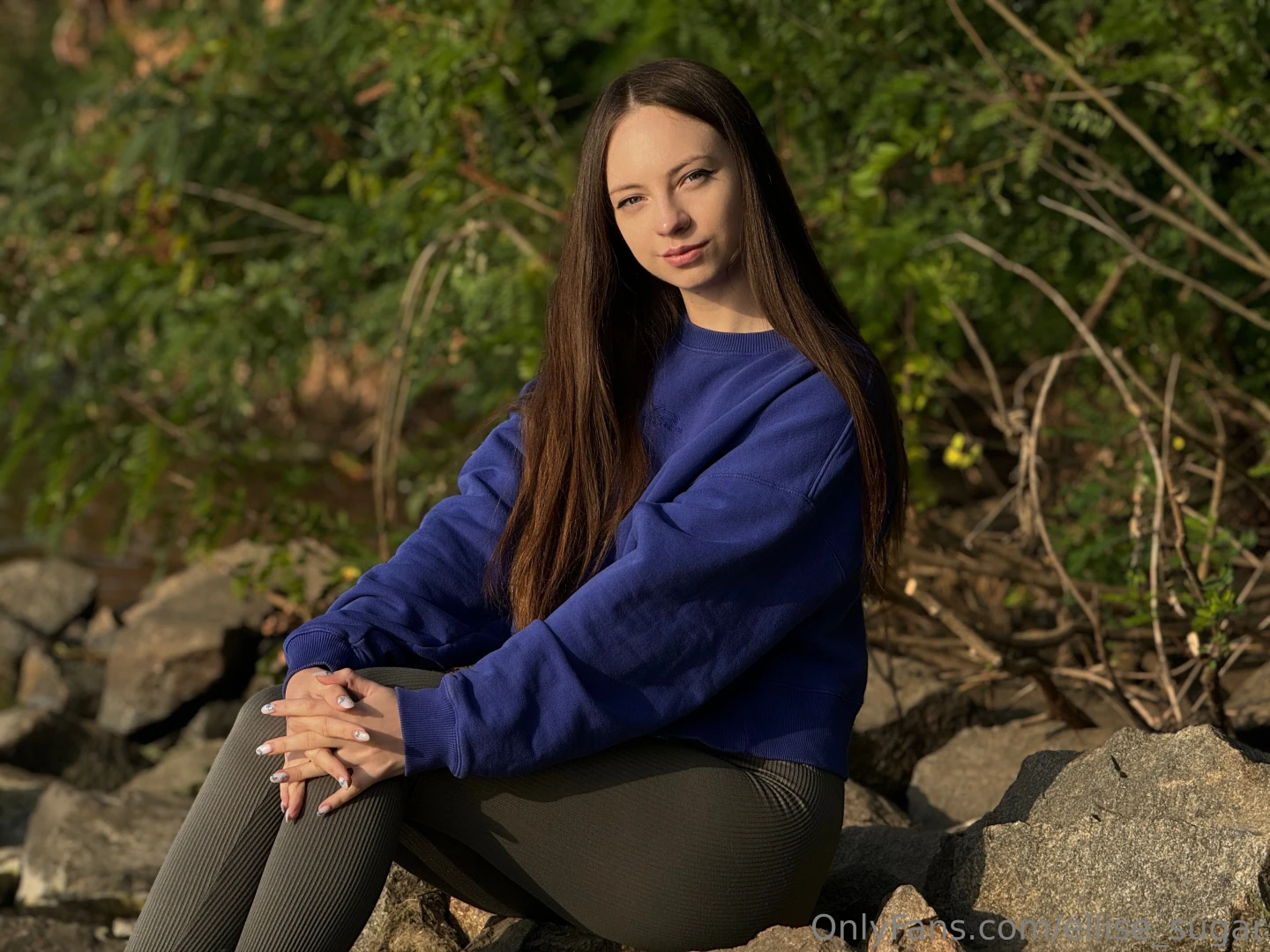 Caught a little sunshine today had to share it 