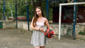 I played basketball this morning anybody here like that sport