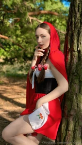 Today for dinner - dancing on the table to the music of your favorite