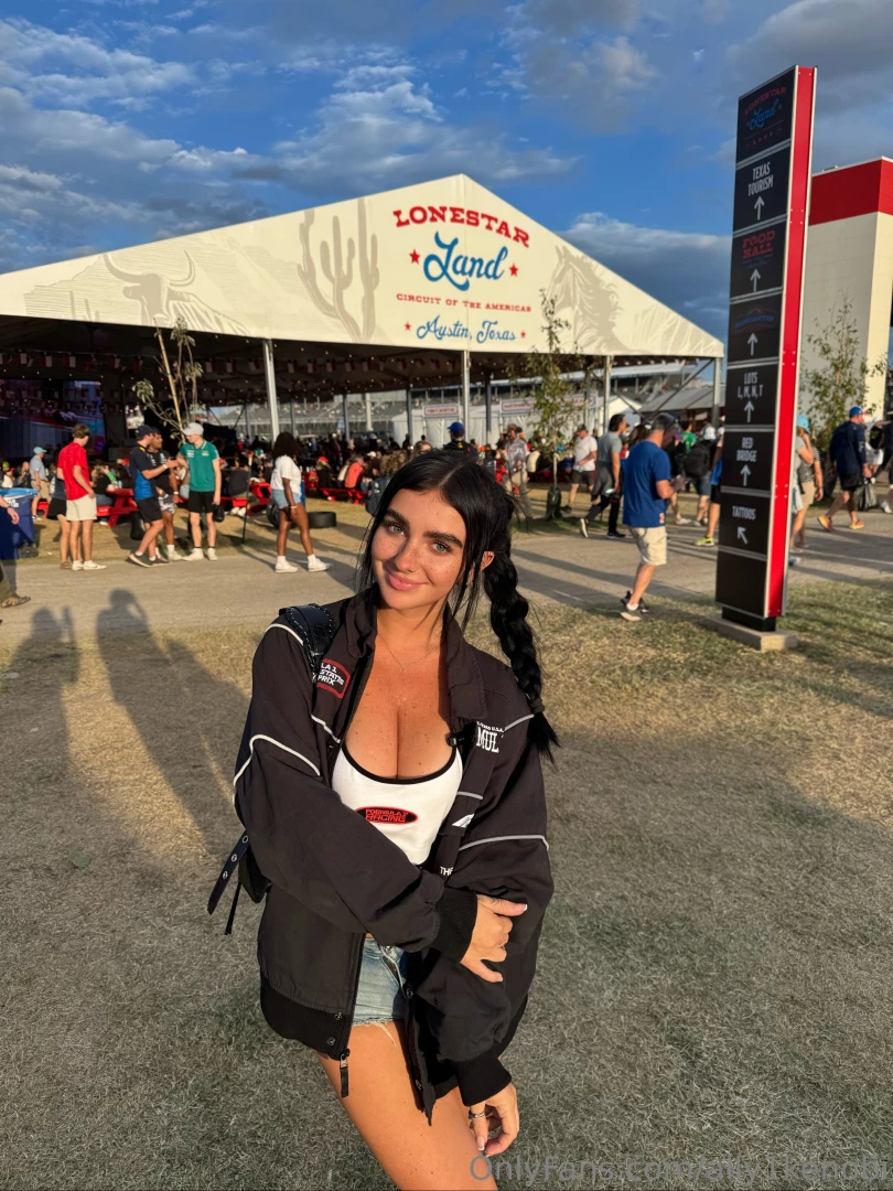 My first formula one - im a verstappen fan now 