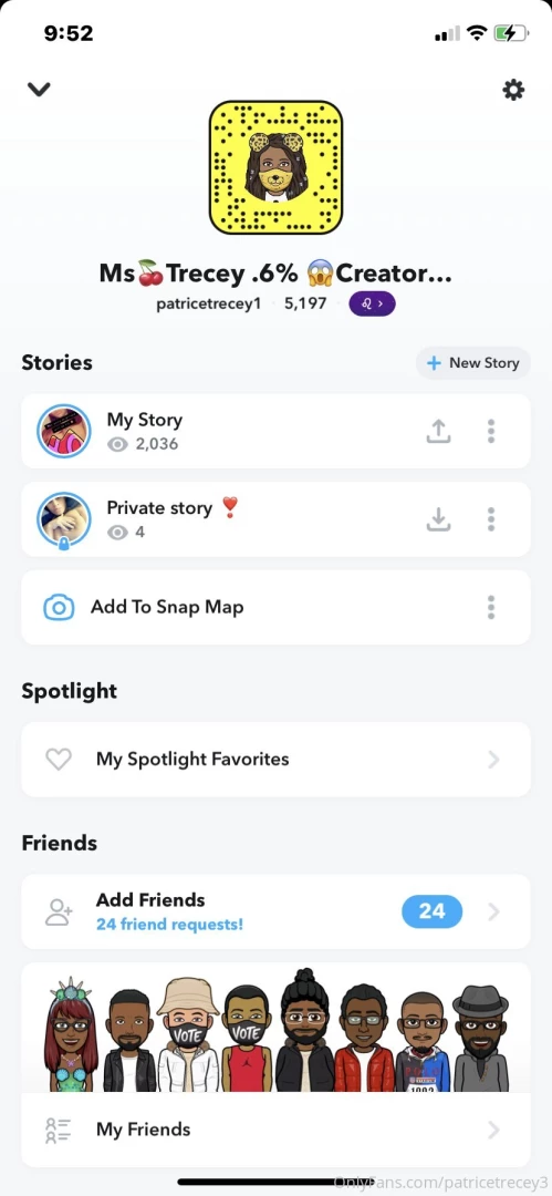 Private snap message me if u want to join add my main snap 