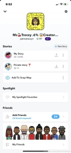 Private snap message me if u want to join add my main snap