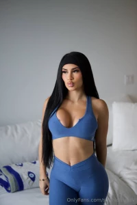 Saturday i workout too can you see this sexiness