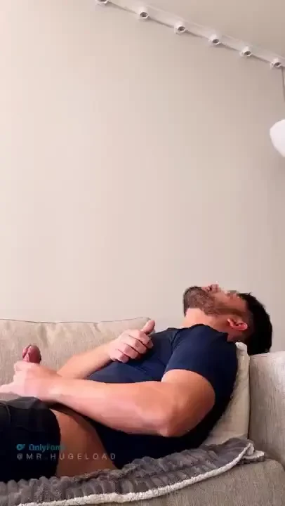 One of the biggest and most intense loads l ve shot recently my cum is 