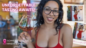 Uncover the delicious secrets of schnebly s wine tasting and dining