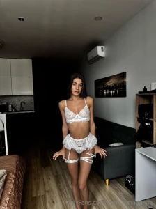 Cute caucasian girl with sweet tits and wet hole karinafire karinafire part 45