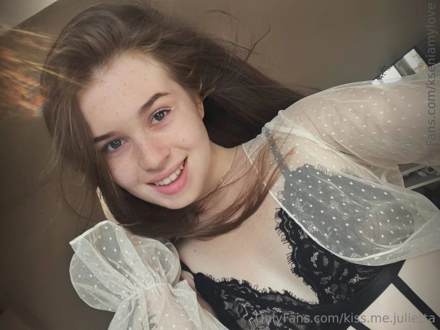 Click here - kseniamylove this cutie is online and horny show her some part 134 