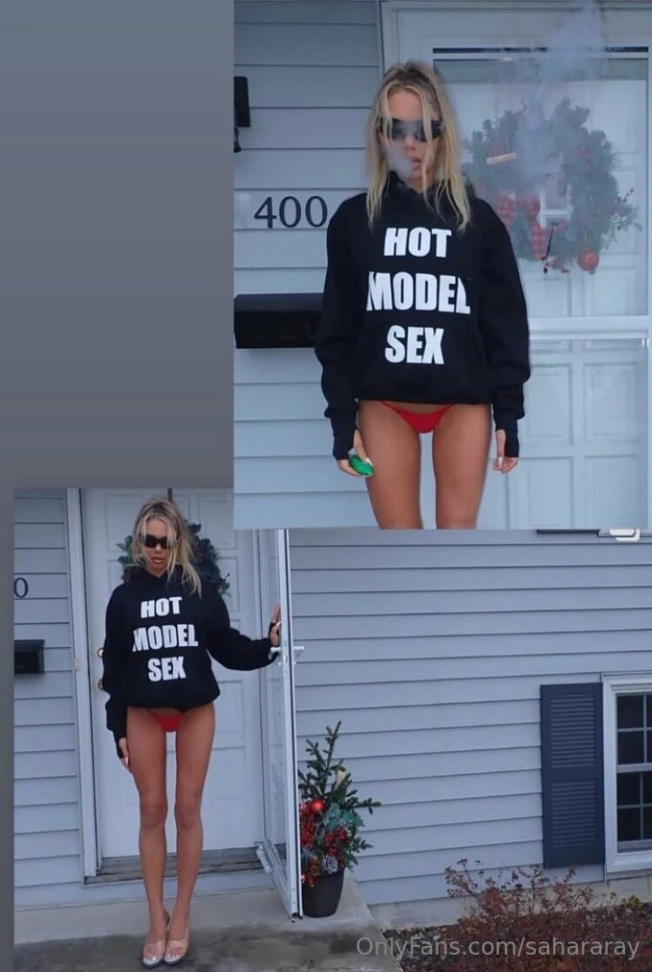 I have a present waiting for you 