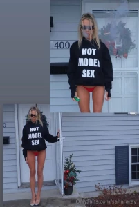 I have a present waiting for you