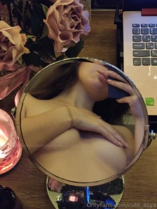 Evening by candlelight