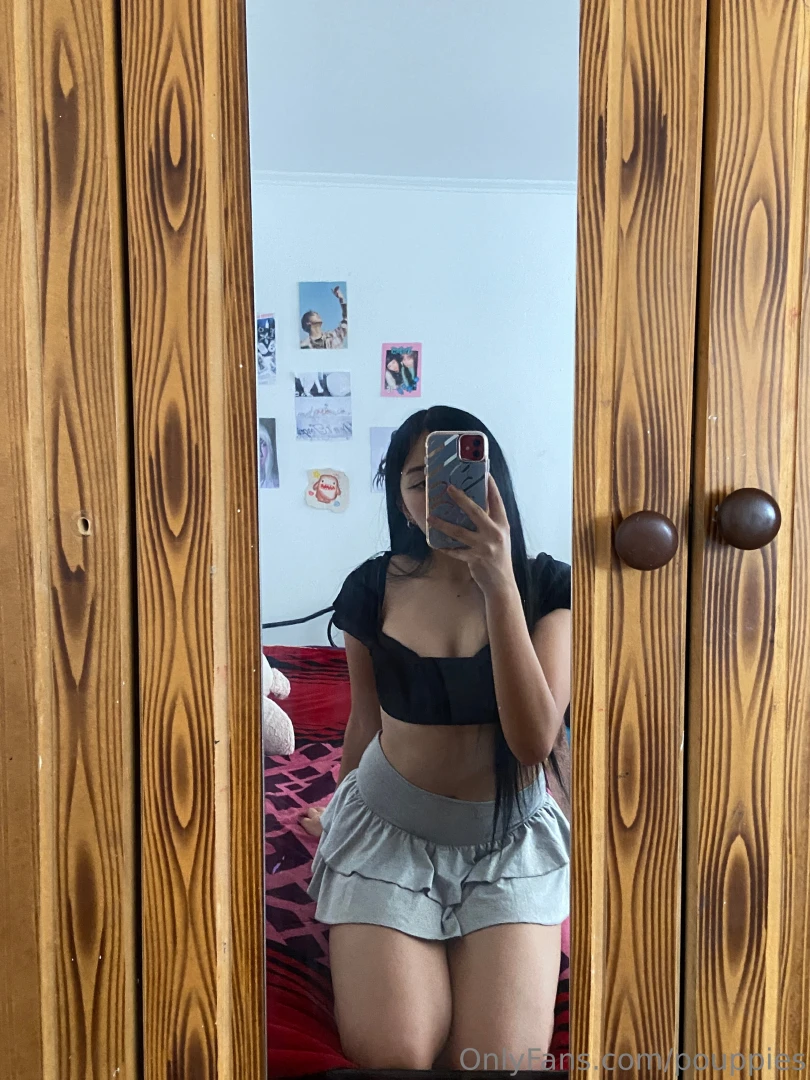 Escuch que te gustaba con faldita i heard that you liked it with a 