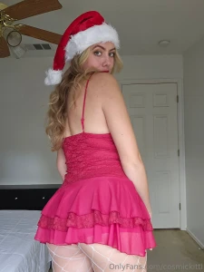 Can we make a holiday version of ariana grande s god is a woman