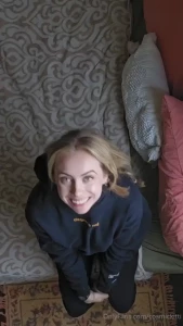 This is my favorite sweatshirt buuuut i would always prefer to be