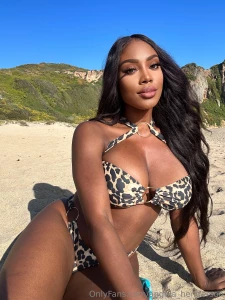 Baddie in a bikini