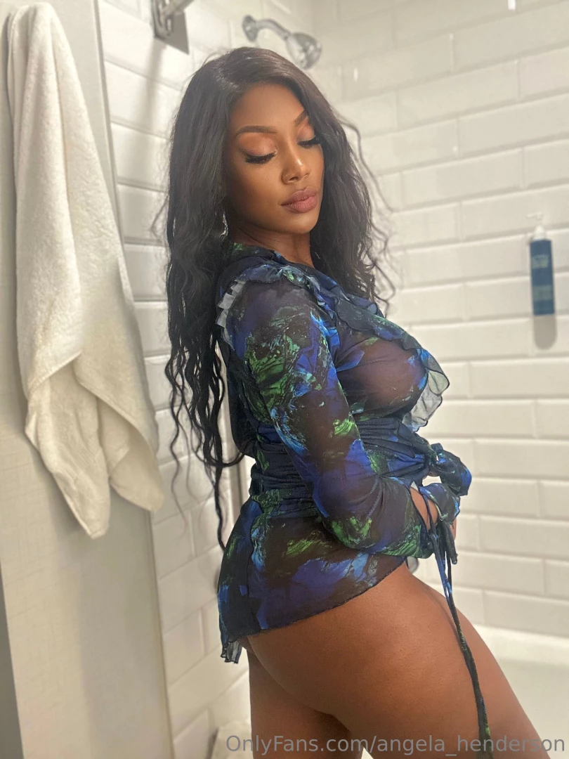 Getting ready to shower part 1 