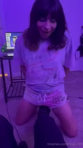 Xxxamberdawn had some fun with me