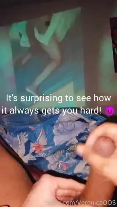 So my dear cucks your challenge for today send me a video of you 