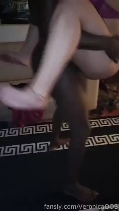 Just a regular day for my bull to lift me up and fuck me like i was 