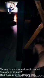 To my dear cuck if you behave well i promise ill feed you your