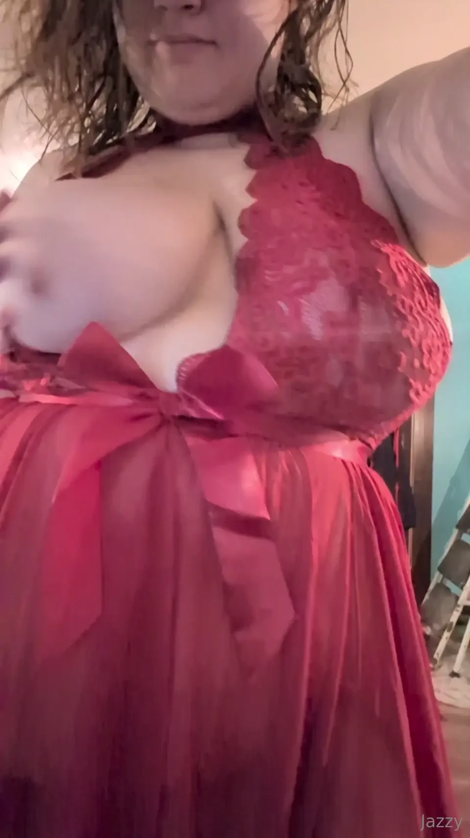 I love when i get a new outfit thank you 