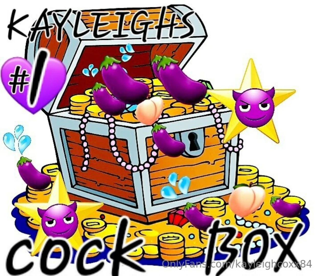 You just slid into kayleighs dirty cove and only you have the treasure part 2 