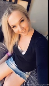 Want to see me drip my own cum into my mouth