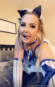 You open your bedroom door and find me on your bed like this what do