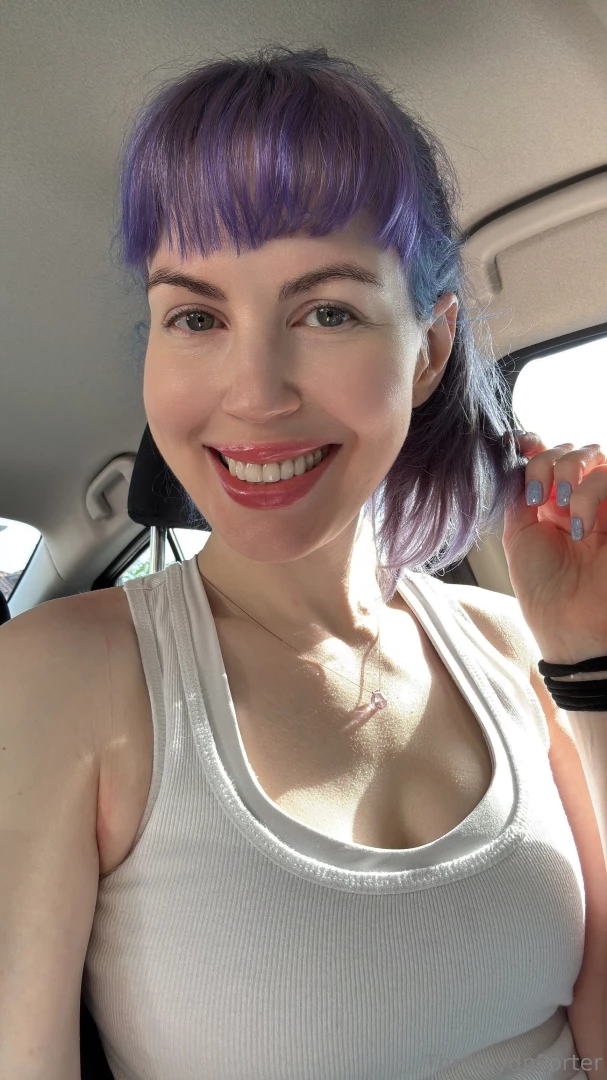 Lookie who finally had a good workout what body part do you think i 