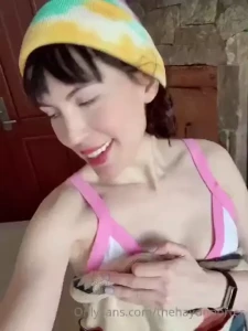 Pussy poppin in aspen okay well technically balloon popping but my