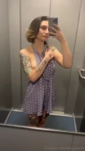 I decided to collect some photos and videos in my favorite elevator i part 2