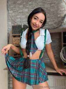 Sexualy hungry girlfriend yulia_melons want to show daddy how wet i am part 78