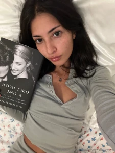 Hii whenever i can t fall asleep i like to pick up a book to tire