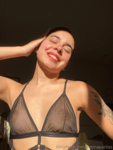 I know that you are not a magician but it seems that your lips are a part 1