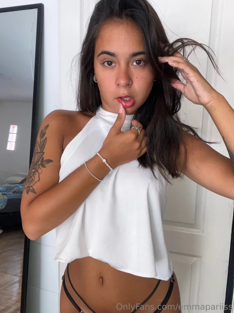 emmapariiss - Looking forward to have fun with you babe 