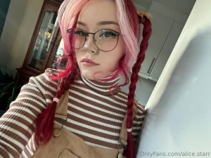 Hey baby i have my trial tomorrow i m having major anxiety and i m not part 1