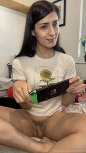 When she wants it but hasn t quite hit a save point yet part 1