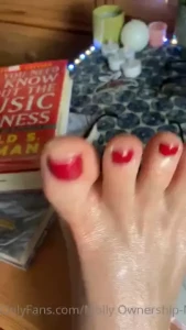 For all ya foot fetish freaks out there lol part 4