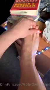 For all ya foot fetish freaks out there lol part 5