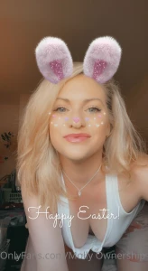 Whats everyone doing for easter just checking in who s awake who s up part 1