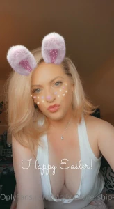 Whats everyone doing for easter just checking in who s awake who s up